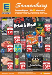 Aktueller E center Discounter Prospekt in Welver und Umgebung, "Aktuelle Angebote" mit 30 Seiten, 24.02.2025 - 01.03.2025