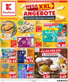 Kaffee im Kaufland Prospekt "Aktuelle Angebote" mit 32 Seiten (Lahr (Schwarzwald))