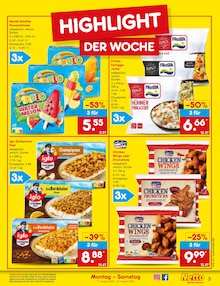 Frosta im aktuellen Netto Marken-Discount Prospekt (Frankfurt (Main)) Frosta im Netto Marken-Discount Prospekt "Aktuelle Angebote" mit 65 Seiten (Frankfurt (Main))