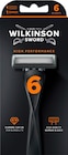 Wilkinson 6 Rasierer im Angebot bei Rossmann in Koblenz Wilkinson 6 Rasierer Angebote von Wilkinson Sword bei Rossmann Koblenz für 6,65 €