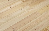 Plancher en pin maritime déclassé brut - L. 2 m x l. 14 cm x Ép. 21 mm en promo chez Brico Dépôt Plancher en pin maritime déclassé brut - L. 2 m x l. 14 cm x Ép. 21 mm dans le catalogue Brico Dépôt