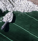 Toile de paillage verte 1,25 x 10 m 90 g/m2 à Mr.Bricolage dans Pont de Rastel