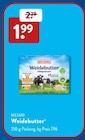 Weidebutter bei ALDI SÜD im Lampertheim Prospekt für 1,99 €