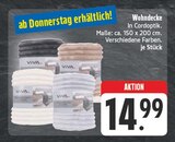 Wohndecke im E center Prospekt Wohndecke von Viva im aktuellen E center Prospekt für 14,99 €