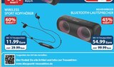 Wireless Sport Kopfhörer Angebote von Blaupunkt bei Marktkauf Lünen