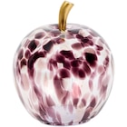 Pomme en verre avec LED - Action en promo chez Action Vienne à 7,49 €