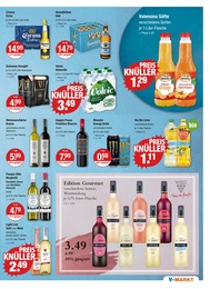 V-Markt Alkoholfreie Getraenke im Prospekt V-Markt Alkoholfreie Getraenke im Prospekt