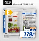Aktuelle Kühlschrank Angebote bei expert in Norderstedt Aktuelles Kühlschrank VKS 15122-1W Angebot bei expert in Norderstedt ab 179,00 €