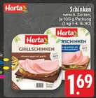 Grillschinken bei EDEKA im Roetgen Prospekt für 1,69 €