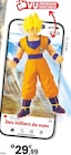 Figurine jumbo super saiyan goku | 4 ans dans le catalogue JouéClub