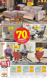Aktueller Höffner Prospekt mit Relaxsessel, "WINTER SALE", Seite 8