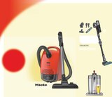 Aspirateur sac - MIELLE - Extra à Issy-les-Moulineaux Aspirateur sac - MIELLE en promo chez Extra Issy-les-Moulineaux à 199,90 €