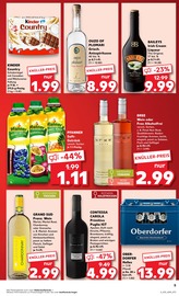 Rotwein im Kaufland Prospekt in Moers Aktueller Kaufland Prospekt mit Rotwein, "Aktuelle Angebote", Seite 5