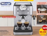 Aktuelle Kaffeevollautomat Angebote bei Penny in Hagen (Stadt der FernUniversität) Aktuelles Siebträgermaschine LINEA CLASSIC EM 450.M Angebot bei Penny in Hagen (Stadt der FernUniversität) ab 99,99 €