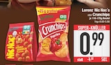 Nic Nac’s oder Crunchips Angebote von Lorenz bei EDEKA Ingolstadt für 0,99 €