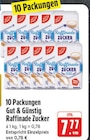 EDEKA Kemnath - Raffinade Zucker Angebot im Prospekt Raffinade Zucker bei EDEKA im Kemnath Prospekt für 7,77 €