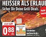 EDEKA Detmold Prospekt mit  im Angebot für 0,88 €