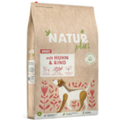 Trockenfutter für Hunde im DAS FUTTERHAUS Prospekt Trockenfutter für Hunde von NATURplus im aktuellen DAS FUTTERHAUS Prospekt für 42,99 €