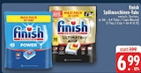 Spülmaschinen-Tabs im Angebot bei E center in Borken Spülmaschinen-Tabs Angebote von finish bei E center Borken für 6,99 €