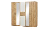 Drehtürenschrank Livingston für 469,00 € bei Höffner im Angebot Drehtürenschrank Livingston im aktuellen Höffner Prospekt