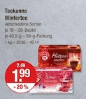 Hüttenzauber von Teekanne im aktuellen V-Markt Prospekt für 1,99 €