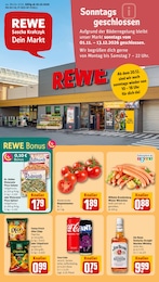 REWE Prospekt "Dein Markt" für Bad Laer, 30 Seiten, 26.10.2026 - 31.10.2026