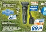 3in1 Reinigungskartusche Angebote von Braun bei expert Kempen für 24,99 €