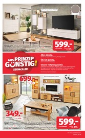 Aktueller Segmüller Prospekt mit Sideboard, "ZUM GLÜCK GIBT’S SEGMÜLLER", Seite 9