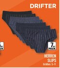 HERREN SLIPS im Angebot bei Marktkauf in Dinslaken HERREN SLIPS Angebote von DRIFTER bei Marktkauf Dinslaken für 9,99 €