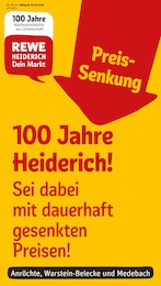 REWE Prospekt "Dein Markt", 28 Seiten, 16.02.2026 - 16.02.2026 Aktueller REWE Prospekt, "Dein Markt", mit Angeboten der Woche, gültig von 16.02.2026 bis 16.02.2026