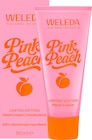Handcreme Pink Peach von WELEDA im aktuellen dm-drogerie markt Prospekt für 5,45 €