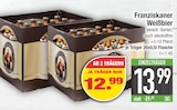 Weißbier von Franziskaner im aktuellen EDEKA Prospekt für 12,99 €