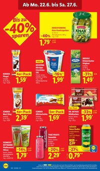 Butter im aktuellen Lidl Prospekt (Ingolstadt) Butter im Lidl Prospekt "LIDL LOHNT SICH" mit 71 Seiten (Ingolstadt)