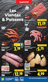 Prospectus Lidl "Moins Cher !" en cours à Limoges, Page 6 Catalogue Lidl en cours à Limoges, "Moins Cher !", Page 6