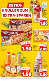 Schinken Angebot im aktuellen Kaufland Prospekt auf Seite 8