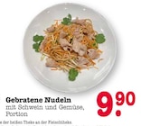 Gebratene Nudeln von  im aktuellen E center Prospekt für 9,90 €