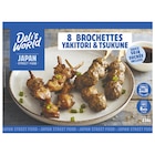 Brochettes de boeuf au fromage surgelées - DÉLI'S WORLD - Carrefour Brochettes de boeuf au fromage surgelées - DÉLI'S WORLD à 4,79 € dans le catalogue Carrefour