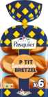 Pains bretzel - Pasquier - Lidl à Saintes Pains bretzel - Pasquier en promo chez Lidl Saintes à 2,19 €