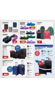 Reisetasche im E center Prospekt "Aktuelle Angebote" mit 80 Seiten (Stuttgart)