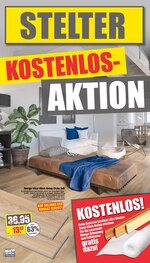 wohnen & sparen Stelter Prospekt für Osnabrück mit 12 Seiten wohnen & sparen Stelter Prospekt für Osnabrück: "KOSTENLOS-AKTION", 12 Seiten, 02.05.2020 - 01.06.2020
