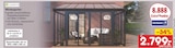 Aktuelles Wintergarten Angebot bei Netto Marken-Discount in Neuss ab 2.799,00 €