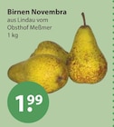 Birnen Novembra von  im aktuellen V-Markt Prospekt für 1,99 €