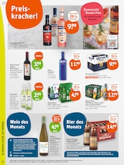 Rotwein im tegut Prospekt in Ansbach Aktueller tegut Prospekt mit Rotwein, "tegut… gute Lebensmittel", Seite 18