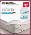 Wasserundurchlässige Molton-Matratzenauflage für 9,99 € bei Netto mit dem Scottie im Angebot Wasserundurchlässige Molton-Matratzenauflage im aktuellen Netto mit dem Scottie Prospekt