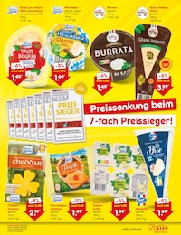 Netto Marken-Discount Butter im Prospekt 