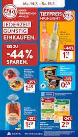 Cocktail im ALDI SÜD Prospekt in Regensburg Aktueller ALDI SÜD Prospekt mit Cocktail, "Gutes für Alle.", Seite 6