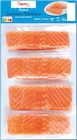 4 pavés de saumon Atlantique surgelés - Netto - Netto 4 pavés de saumon Atlantique surgelés - Netto à 9,99 € dans le catalogue Netto