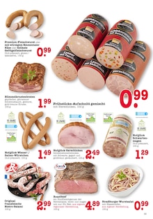 Fleisch im E center Prospekt "Aktuelle Angebote" mit 43 Seiten (Wiesbaden)