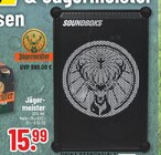 SOUNDBOKS Angebote von Jägermeister bei Trinkgut Erkrath für 15,99 €