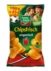 Chipsfrisch Ungarisch oder Ofen Chips von Funny-Frisch im aktuellen Rossmann Prospekt